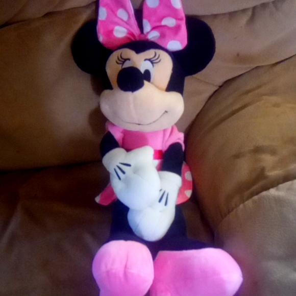 Minnie mouse stuff animal - Picture 1 of 1